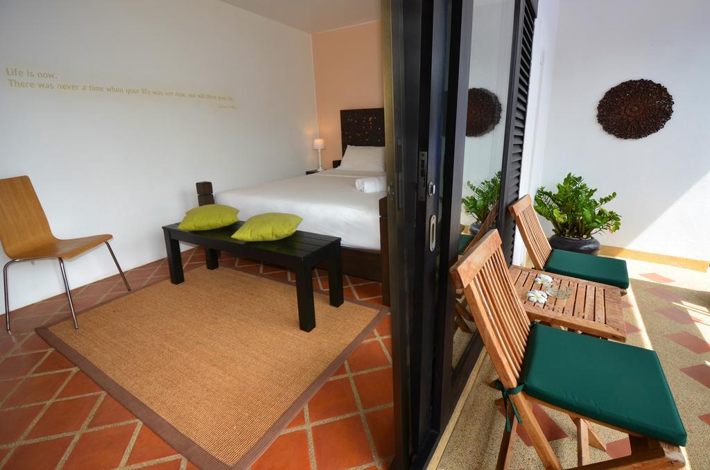 Papacrab Boutique Guesthouse カマラビーチ 部屋 写真